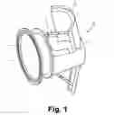 Fig. 02 - Actuator equipped with a no back system with inhibition zone