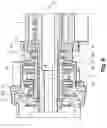 Fig. 05 - Actuator equipped with a no back system with inhibition zone