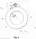 Fig. 08 - Actuator equipped with a no back system with inhibition zone