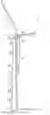 Fig. 01 - Equipment for handling a wind turbine component and method of assembling such equipment and handling a wind turbine component using such equipment