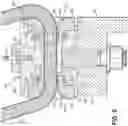 Fig. 10 - Equipment for handling a wind turbine component and method of assembling such equipment and handling a wind turbine component using such equipment