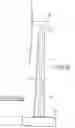 Fig. 01 - Reduced profile wind tower system for land-based and offshore applications