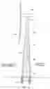 Fig. 12 - Reduced profile wind tower system for land-based and offshore applications