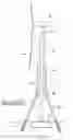 Fig. 13 - Reduced profile wind tower system for land-based and offshore applications