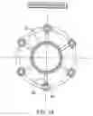 Fig. 15 - Reduced profile wind tower system for land-based and offshore applications