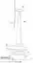 Fig. 19 - Reduced profile wind tower system for land-based and offshore applications