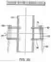 Fig. 23 - Reduced profile wind tower system for land-based and offshore applications