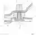 Fig. 03 - Connection component of a refrigerant compressor