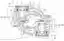 Fig. 01 - Single-screw compressor with a gap adjuster mechanism