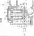 Fig. 13 - Single-screw compressor with a gap adjuster mechanism