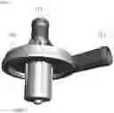 Fig. 04 - Water pump including supporting structure for impeller
