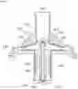 Fig. 07 - Water pump including supporting structure for impeller