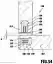 Fig. 28 - Connecting device and method for connecting two parts