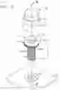 Fig. 06 - Anchoring bolt head for an EME protection cap system