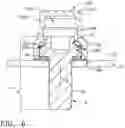 Fig. 07 - Anchoring bolt head for an EME protection cap system