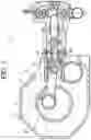 Fig. 02 - Roller bearing assembly for use in a fracking pump crank shaft