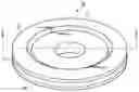 Fig. 01 - Magnetic bearing
