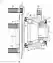 Fig. 01 - Bearing device for vehicle wheel