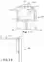 Fig. 09 - Adapter for mounting a gear lift box