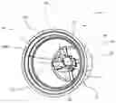 Fig. 01 - Plug for venting a transmission
