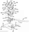 Fig. 01 - Secondary park lock actuator