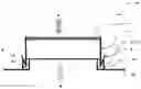 Fig. 01 - Filter arrangement with a gel seal and use of such a filter arrangement as an interior air filter