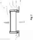 Fig. 08 - Filter arrangement with a gel seal and use of such a filter arrangement as an interior air filter