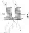 Fig. 10 - Filter arrangement with a gel seal and use of such a filter arrangement as an interior air filter