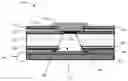 Fig. 01 - Fluid delivery device with hydrophobic surface