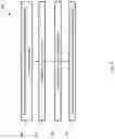 Fig. 10 - Fluid delivery device with hydrophobic surface