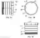 Fig. 08 - Bracket for positioning and protecting pipes in concrete
