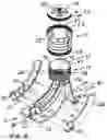 Fig. 09 - Bracket for positioning and protecting pipes in concrete