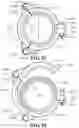 Fig. 28 - Pipe couplings