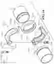Fig. 34 - Pipe couplings