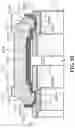 Fig. 47 - Pipe couplings