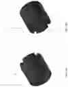 Fig. 05 - Terminal component for plumbing configuration