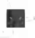 Fig. 09 - Terminal component for plumbing configuration