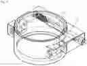 Fig. 06 - Safety system for cam lock couplings