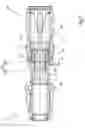 Fig. 08 - Quick coupling for the detachable connection of two pipes through which a pressurized fluid flows