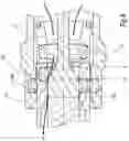 Fig. 09 - Quick coupling for the detachable connection of two pipes through which a pressurized fluid flows