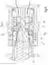 Fig. 10 - Quick coupling for the detachable connection of two pipes through which a pressurized fluid flows