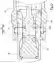Fig. 12 - Quick coupling for the detachable connection of two pipes through which a pressurized fluid flows