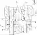 Fig. 13 - Quick coupling for the detachable connection of two pipes through which a pressurized fluid flows