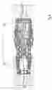 Fig. 06 - Quick coupling for the detachable connection of two pipes through which a pressurized fluid flows