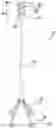 Fig. 01 - Collapsible Mobile Device Stand