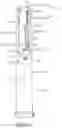 Fig. 08 - Adjustable screen lift arm