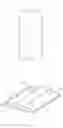 Fig. 02 - Recessed replaceable LED office lamp