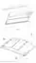 Fig. 06 - Recessed replaceable LED office lamp