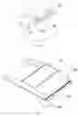 Fig. 11 - Recessed replaceable LED office lamp