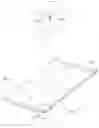 Fig. 13 - Recessed replaceable LED office lamp